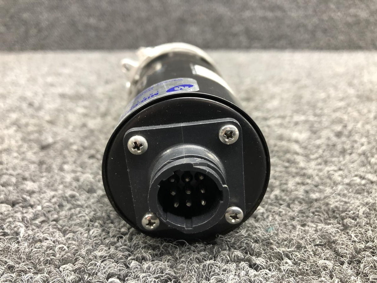 Mid-Continent Instrument MD63-3 ALT 102-380014-3 Mid-Continent Oil Temperature Indicator Volts 28
