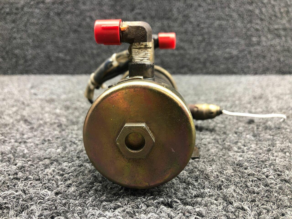 Bendix 480500 Beechcraft 58 Bendix Electric Fuel Pump Assembly Volts 28