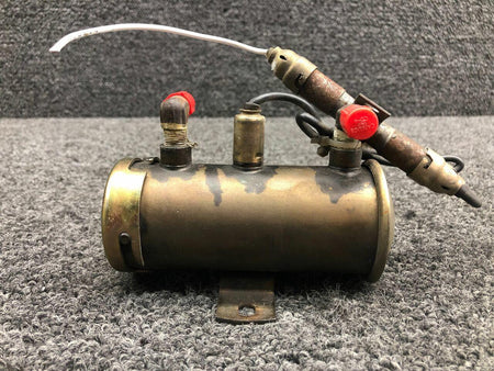Bendix 480500 Beechcraft 58 Bendix Electric Fuel Pump Assembly Volts 28
