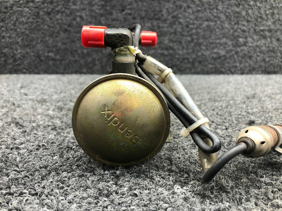 Bendix 480500 Beechcraft 58 Bendix Electric Fuel Pump Assembly Volts 28