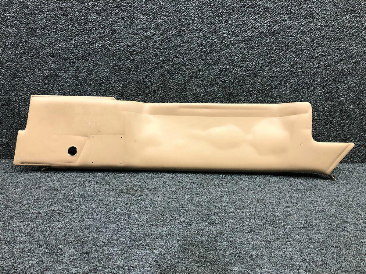 Beechcraft 106-530088-35 USE 106-530088-65 Beechcraft 58 Elbow Recess Panel LH