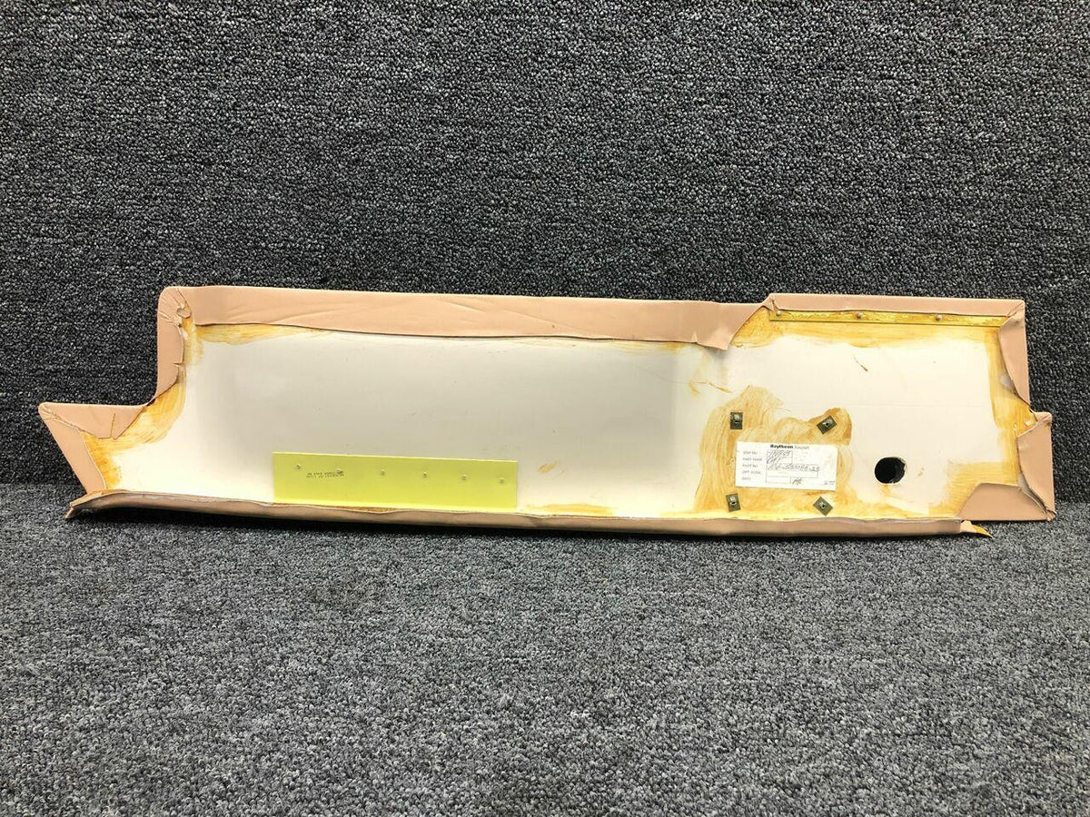 Beechcraft 106-530088-35 USE 106-530088-65 Beechcraft 58 Elbow Recess Panel LH