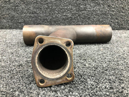 Beechcraft 96-950004-157 Beechcraft 58 Exhaust Stack Center Cylinder RH