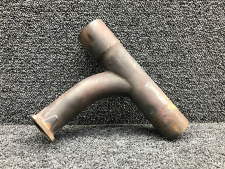 Beechcraft 96-950004-157 Beechcraft 58 Exhaust Stack Center Cylinder RH