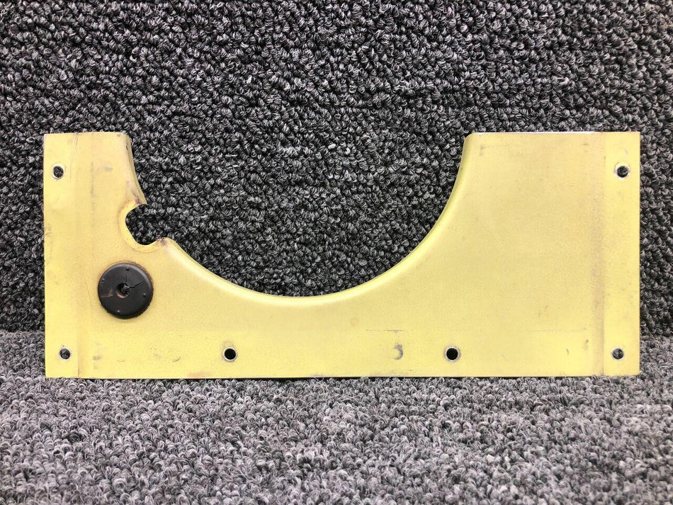 58-550020-17 Beechcraft 58 Heater Support Lower Aft Assembly BAS Part Sales | Airplane Parts