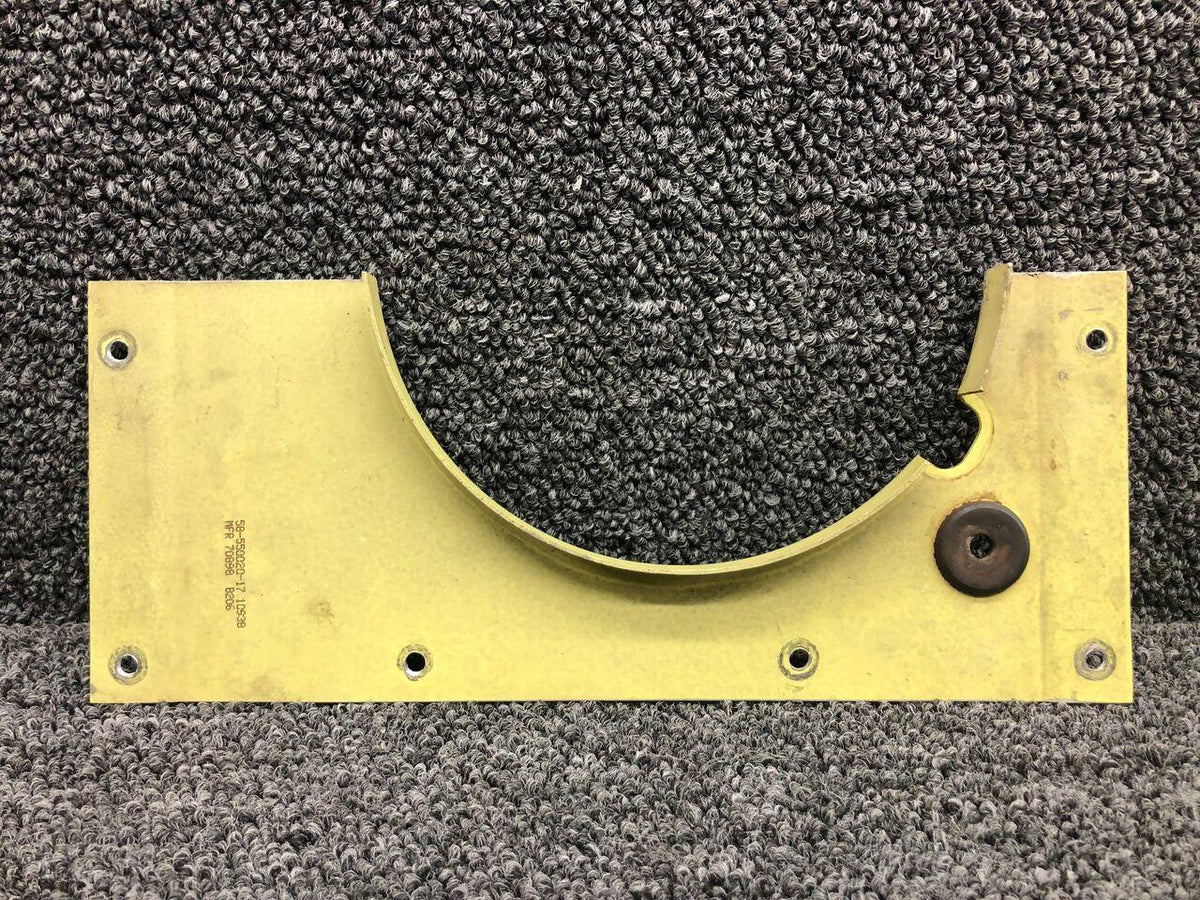 Beechcraft 58-550020-17 Beechcraft 58 Heater Support Lower Aft Assembly
