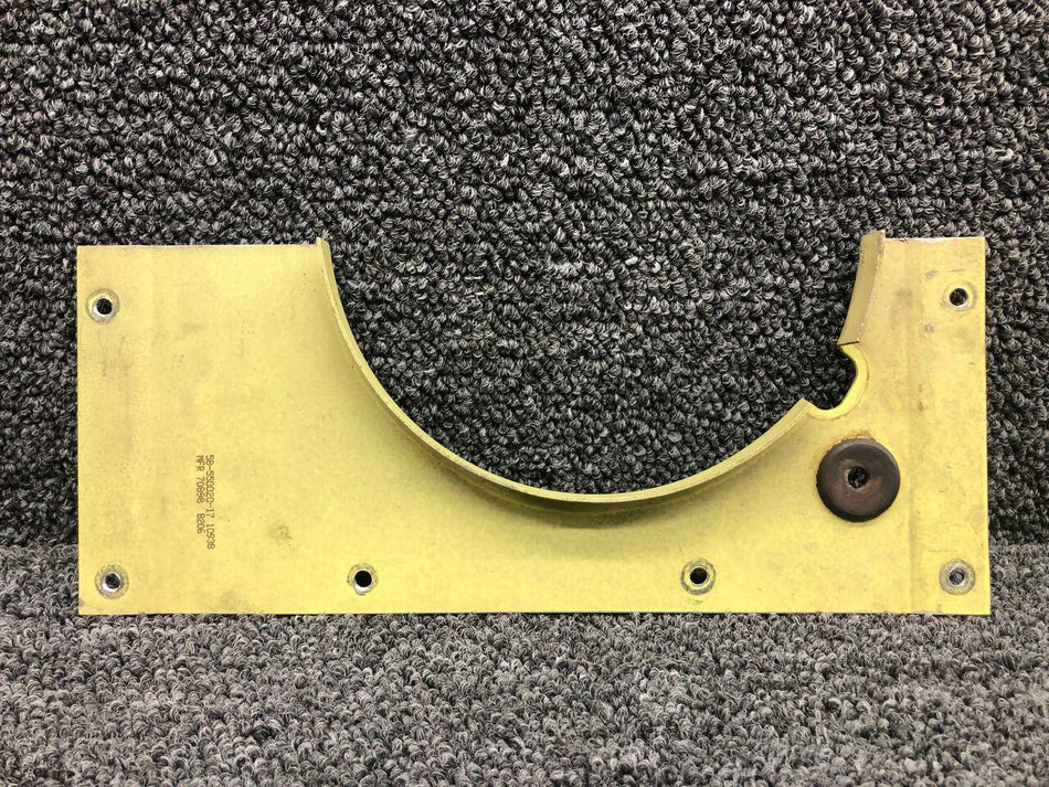 Beechcraft 58-550020-17 Beechcraft 58 Heater Support Lower Aft Assembly