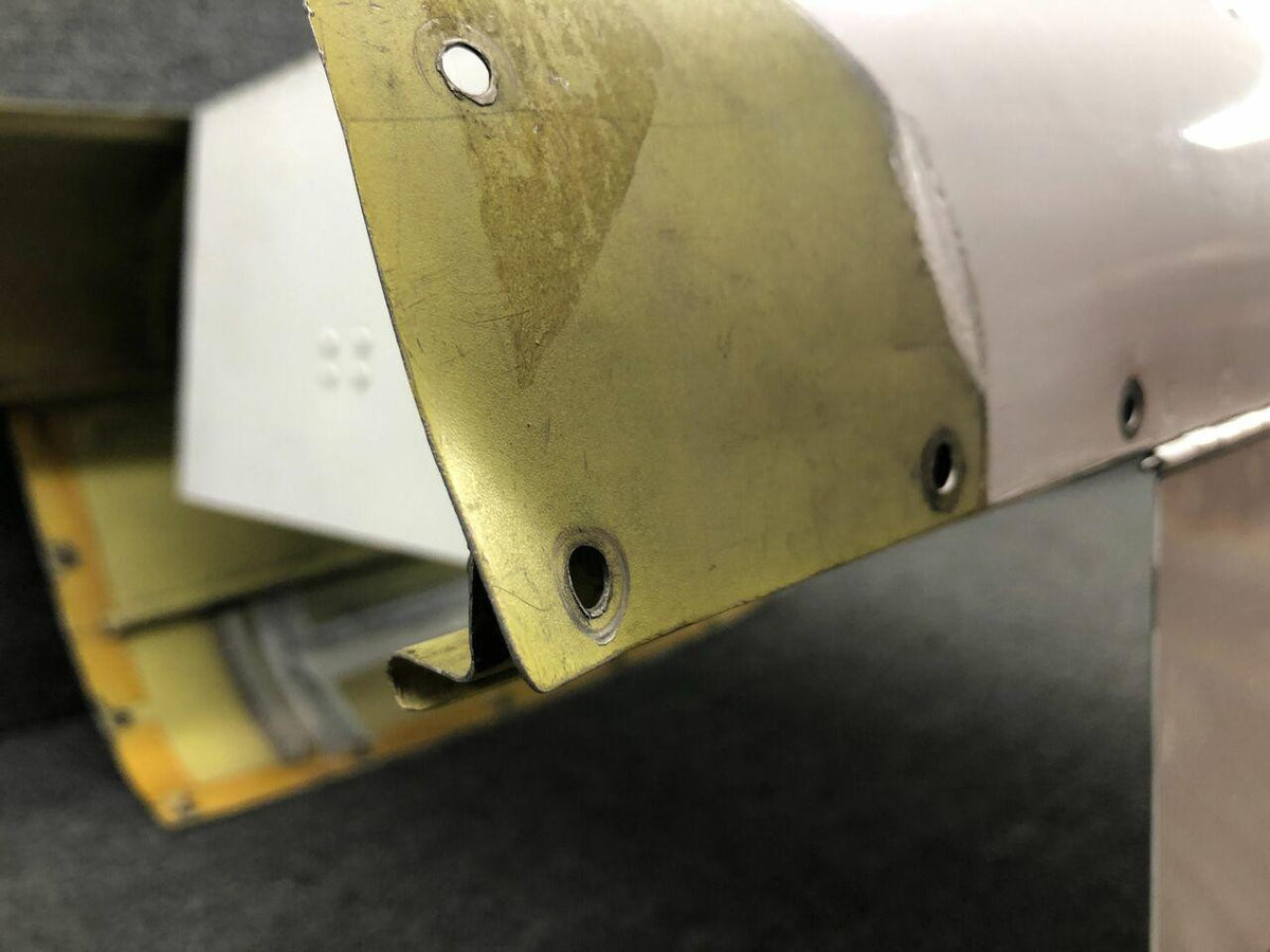 58-910011-605 Beechcraft 58 Engine Cowling Lower Assembly BAS Part Sales | Airplane Parts