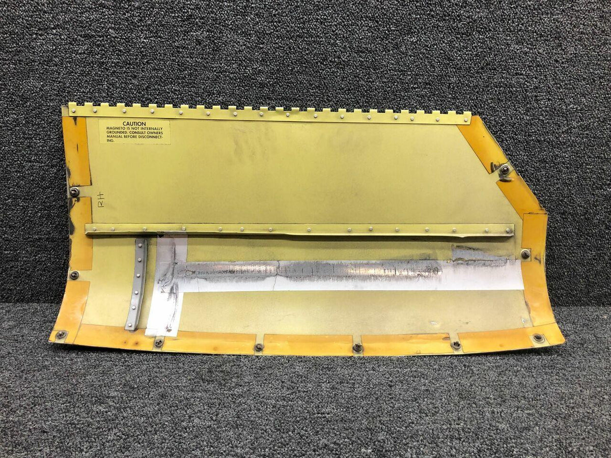 58-910011-285 (USE: 58-910011-259) Beech 58 Cowl Door Assembly RH BAS Part Sales | Airplane Parts