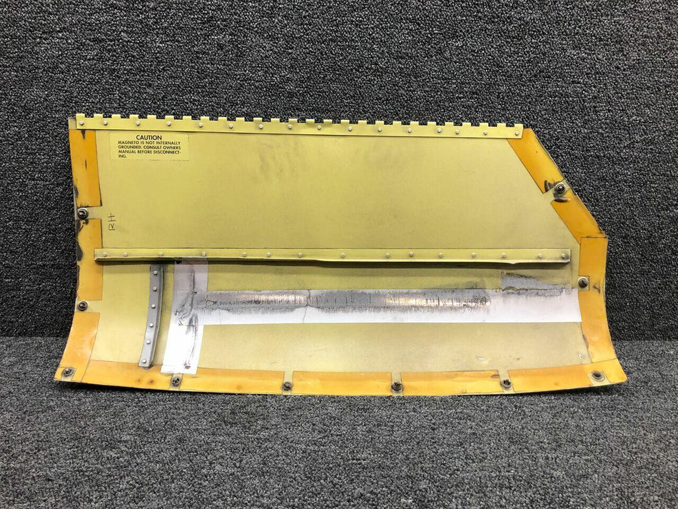 58-910011-285 (USE: 58-910011-259) Beech 58 Cowl Door Assembly RH BAS Part Sales | Airplane Parts