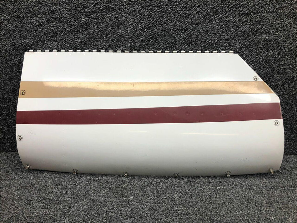 58-910011-283 (USE: 58-910011-257) Beech 58 Cowl Door Assembly LH BAS Part Sales | Airplane Parts