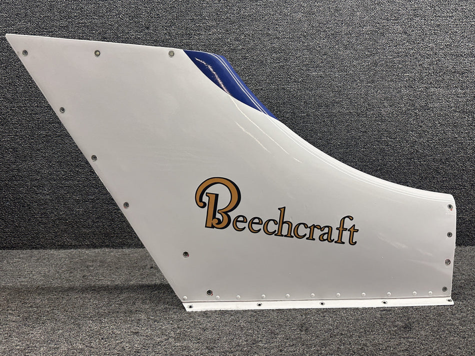 96-440015-39 (Use: 96-440015-85) Beechcraft 95-B55 Dorsal Saddle Assembly