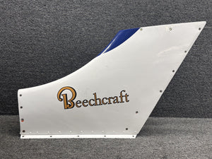 96-440015-39 (Use: 96-440015-85) Beechcraft 95-B55 Dorsal Saddle Assembly