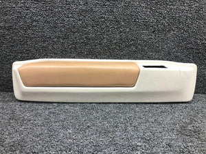 106-530082-13 (Use: 106-530082-13C) Beechcraft 58 Passenger Seat Armrest Assy