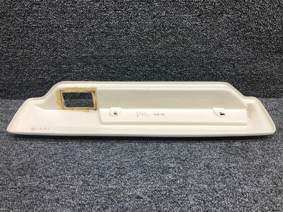 Beechcraft 106-530082-13 USE 106-530082-13C Beechcraft 58 Passenger Seat Armrest Assy