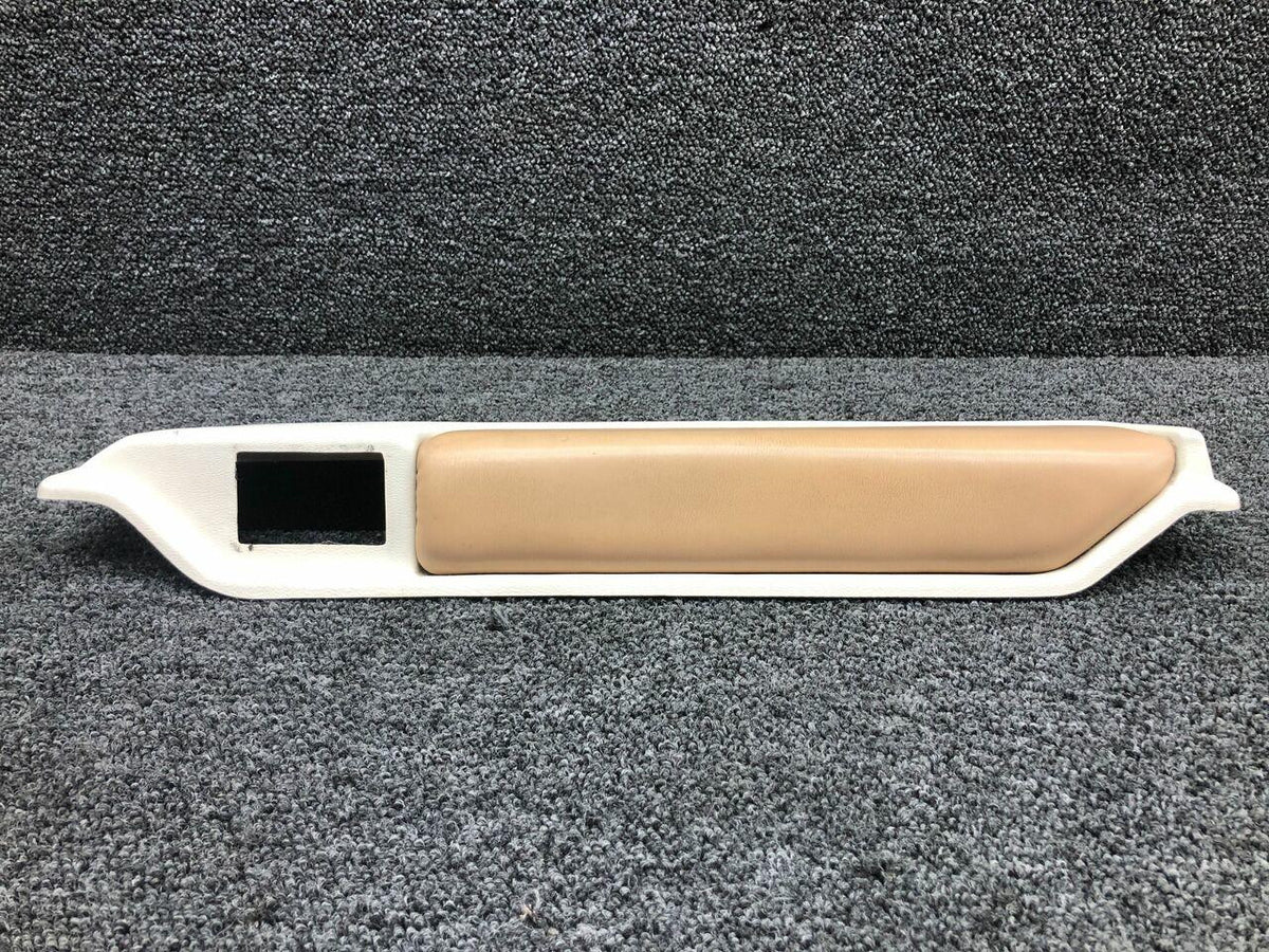 Beechcraft 106-530082-13 USE 106-530082-13C Beechcraft 58 Passenger Seat Armrest Assy