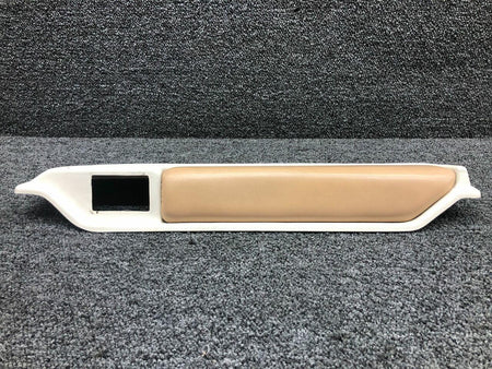 Beechcraft 106-530082-13 USE 106-530082-13C Beechcraft 58 Passenger Seat Armrest Assy