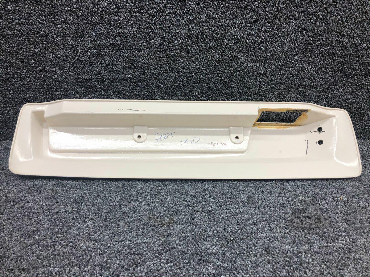 Beechcraft 106-530082-14 USE 106-530082-14C Beechcraft 58 Passenger Seat Armrest Assy