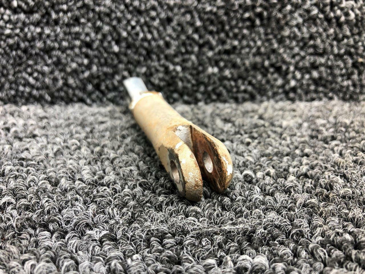 0842000-33 Cessna 414 Near Gear Retract Fork Adjusting BAS Part Sales | Airplane Parts