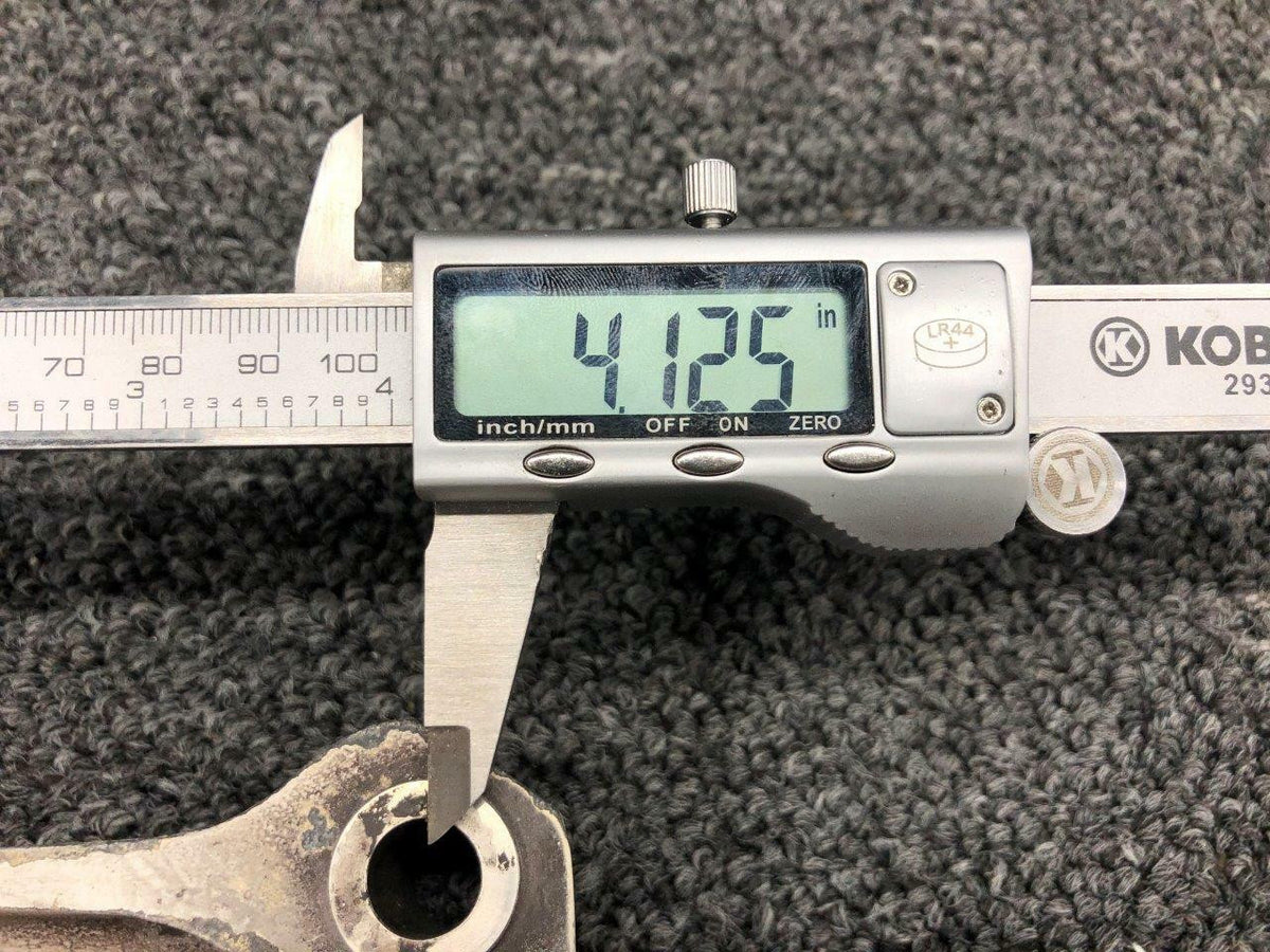 Cleveland 075-01902 ALT 75-19B Cessna 414 Cleveland Torque Plate Assembly