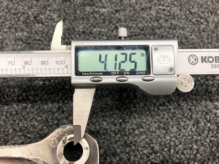 Cleveland 075-01902 ALT 75-19B Cessna 414 Cleveland Torque Plate Assembly