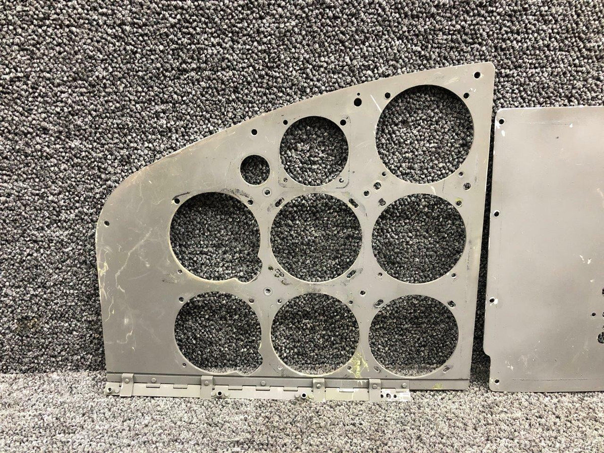 Cessna 5114142-11 / 5114143-6 Cessna 414 Instrument Panel Set