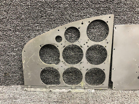 Cessna 5114142-11 / 5114143-6 Cessna 414 Instrument Panel Set