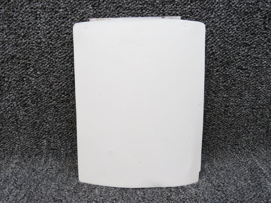 5654010-3 Cessna 414 Cowl Flap Door Assembly Outboard LH (White)