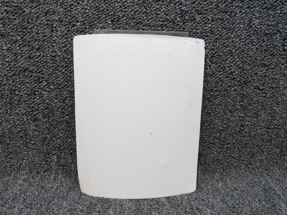 5654010-4 Cessna 414 Cowl Flap Door Assembly Outboard RH (White)