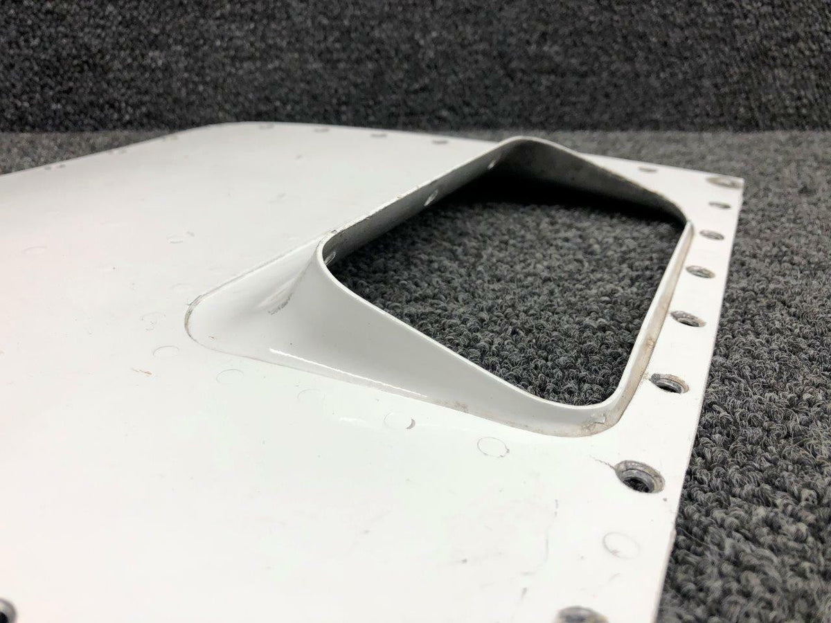 5111316-18 Cessna 414 Wing Access Door Panel RH BAS Part Sales | Airplane Parts