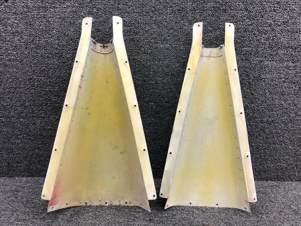 Cessna 5112001-10 / 5112001-16 Cessna 414 Horizontal Tailcone Fairing Upper / Lower