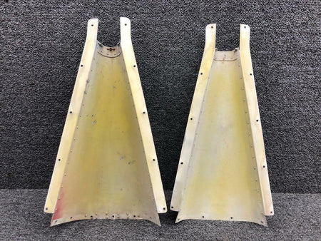 Cessna 5112001-10 / 5112001-16 Cessna 414 Horizontal Tailcone Fairing Upper / Lower