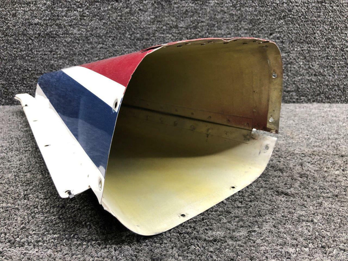 Cessna 5112001-10 / 5112001-16 Cessna 414 Horizontal Tailcone Fairing Upper / Lower