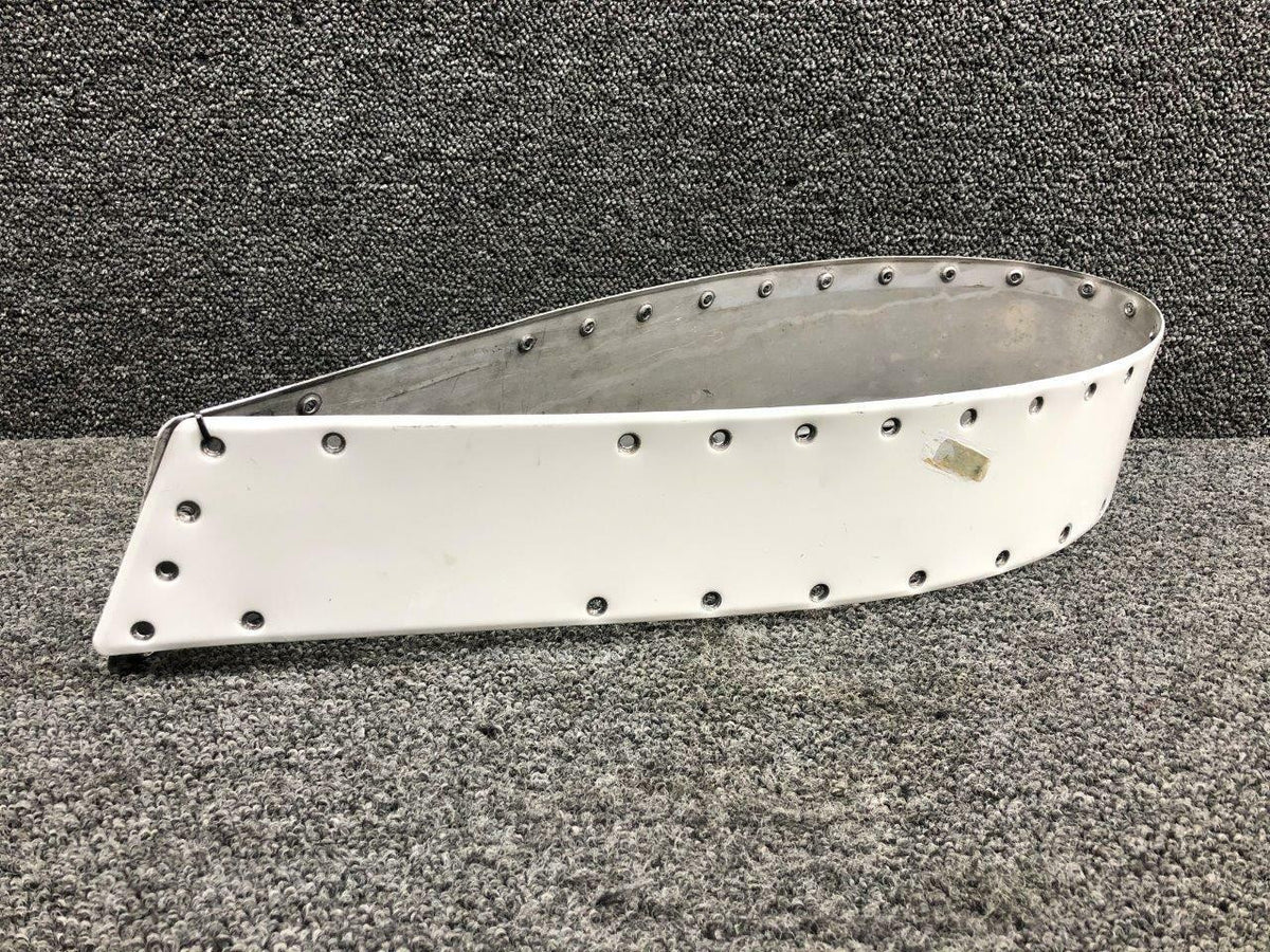 5122013-201 Cessna 414 Wing Fairing Strip Forward LH BAS Part Sales | Airplane Parts