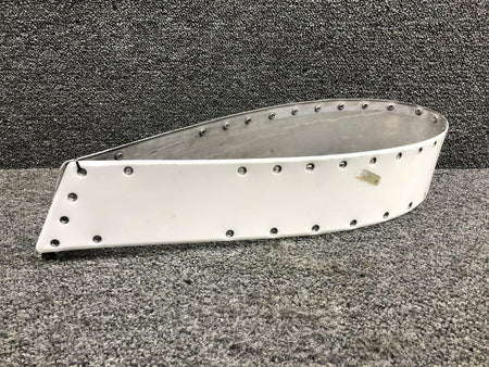 5122013-201 Cessna 414 Wing Fairing Strip Forward LH BAS Part Sales | Airplane Parts
