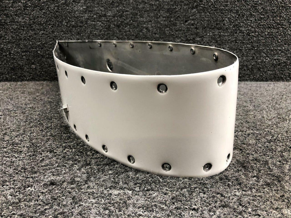 5122013-202 Cessna 414 Wing Fairing Strip Forward RH BAS Part Sales | Airplane Parts