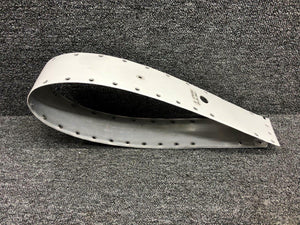 5122013-202 Cessna 414 Wing Fairing Strip Forward RH