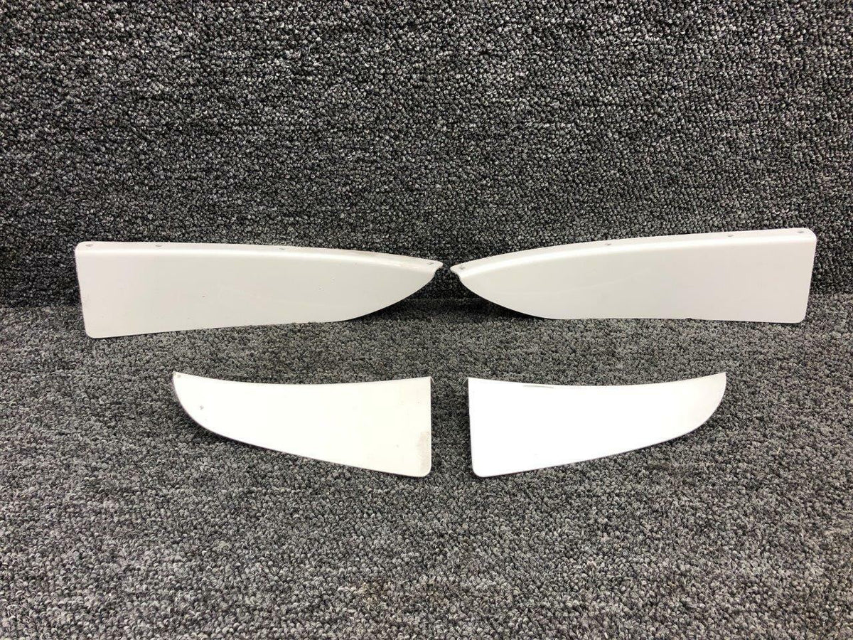Cessna 414 Wing Stall Fence Kit Inboard / Outboard LH / RH