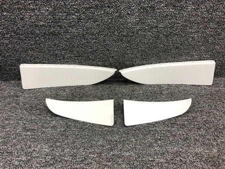 Cessna 414 Wing Stall Fence Kit Inboard / Outboard LH / RH