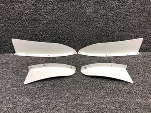Cessna 414 Wing Stall Fence Kit Inboard / Outboard LH / RH