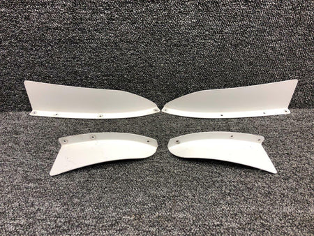 Cessna 414 Wing Stall Fence Kit Inboard / Outboard LH / RH