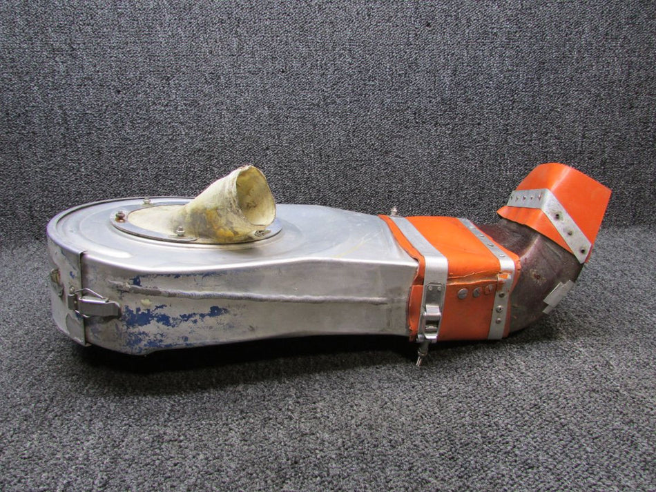 5655304-200, 5655312-1 Continental TSIO-520-J Air Induction Canister Assembly LH