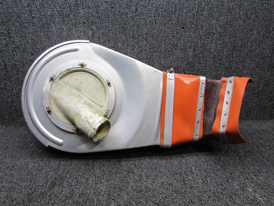 5655304-200, 5655312-1 Continental TSIO-520-J Air Induction Canister Assembly LH