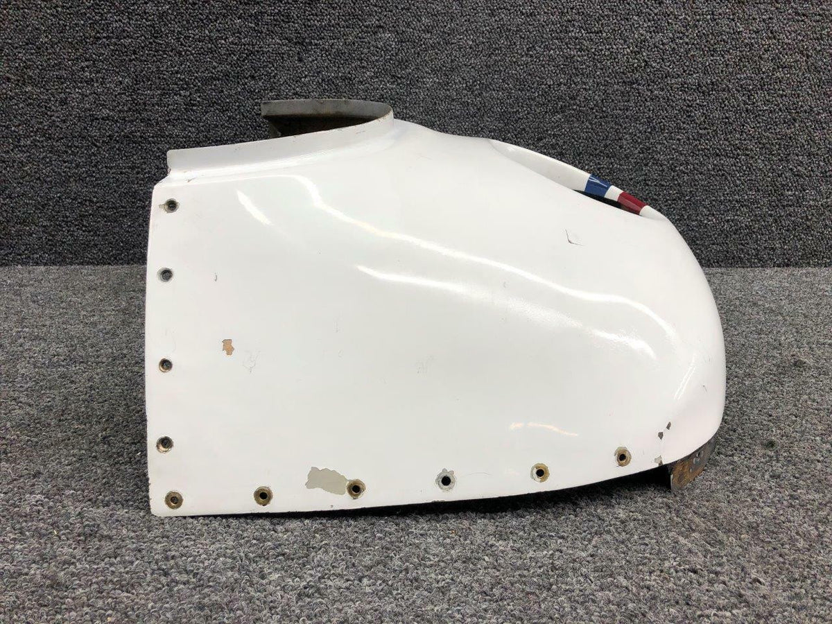 08521149-212 Cessna 414 Cowling Nose Cap Assembly LH BAS Part Sales | Airplane Parts