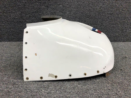 08521149-212 Cessna 414 Cowling Nose Cap Assembly LH BAS Part Sales | Airplane Parts