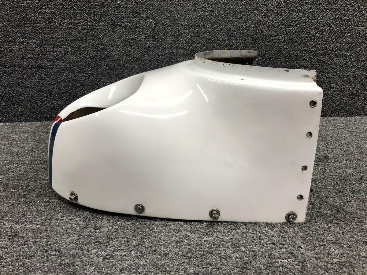 Cessna 08521149-212 Cessna 414 Cowling Nose Cap Assembly LH