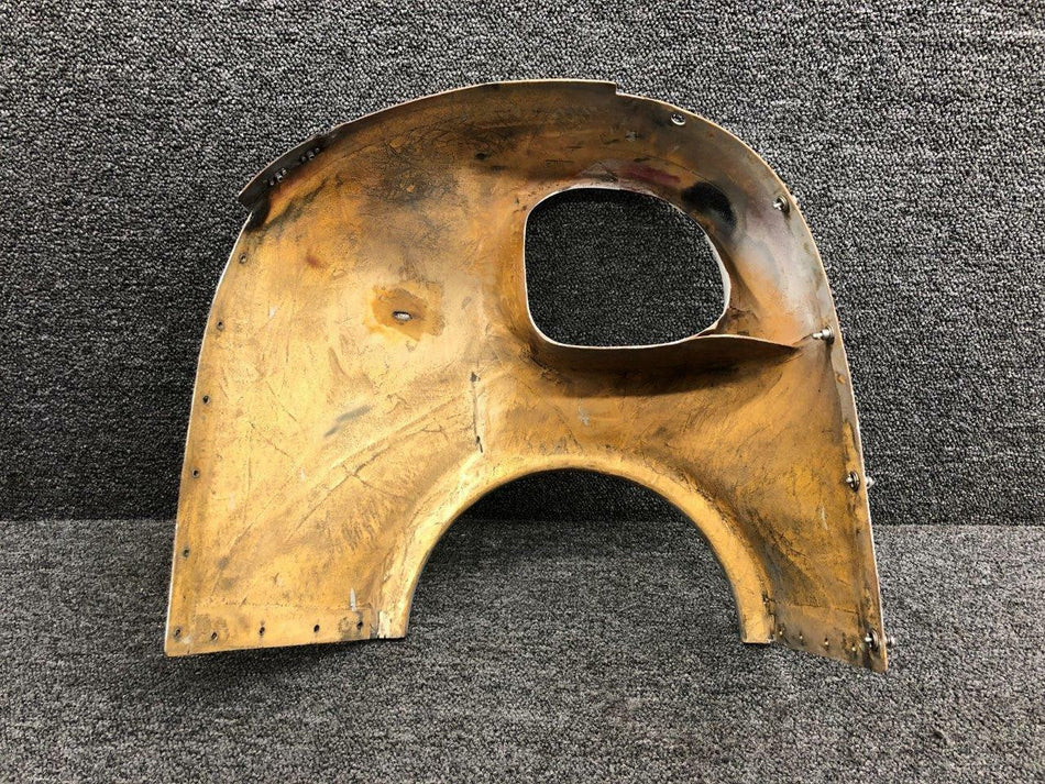 Cessna 08521149-212 Cessna 414 Cowling Nose Cap Assembly LH