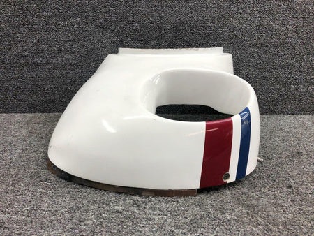 Cessna 08521149-212 Cessna 414 Cowling Nose Cap Assembly LH