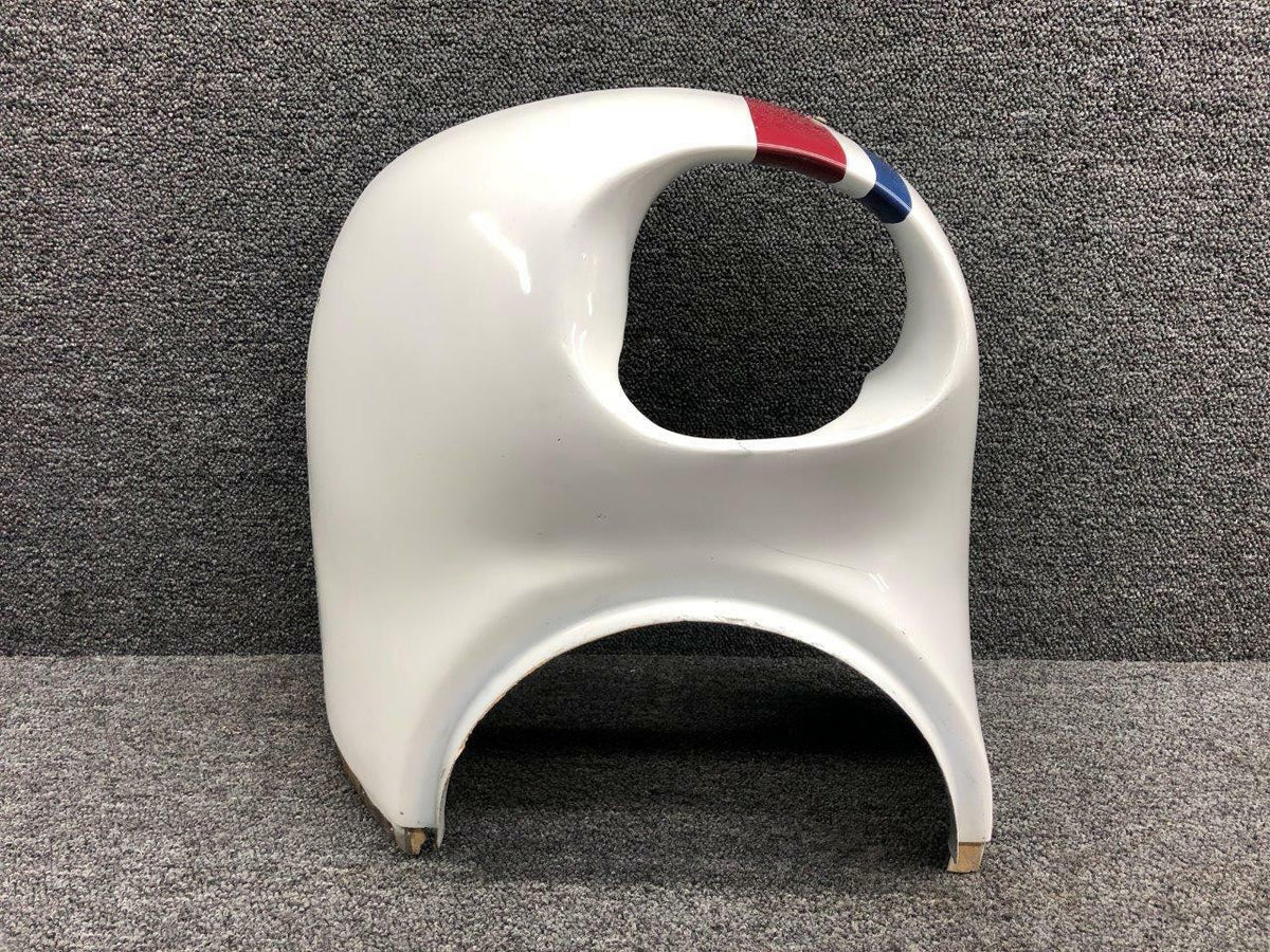 08521149-210 Cessna 414 Cowling Nose Cap Assembly RH BAS Part Sales | Airplane Parts