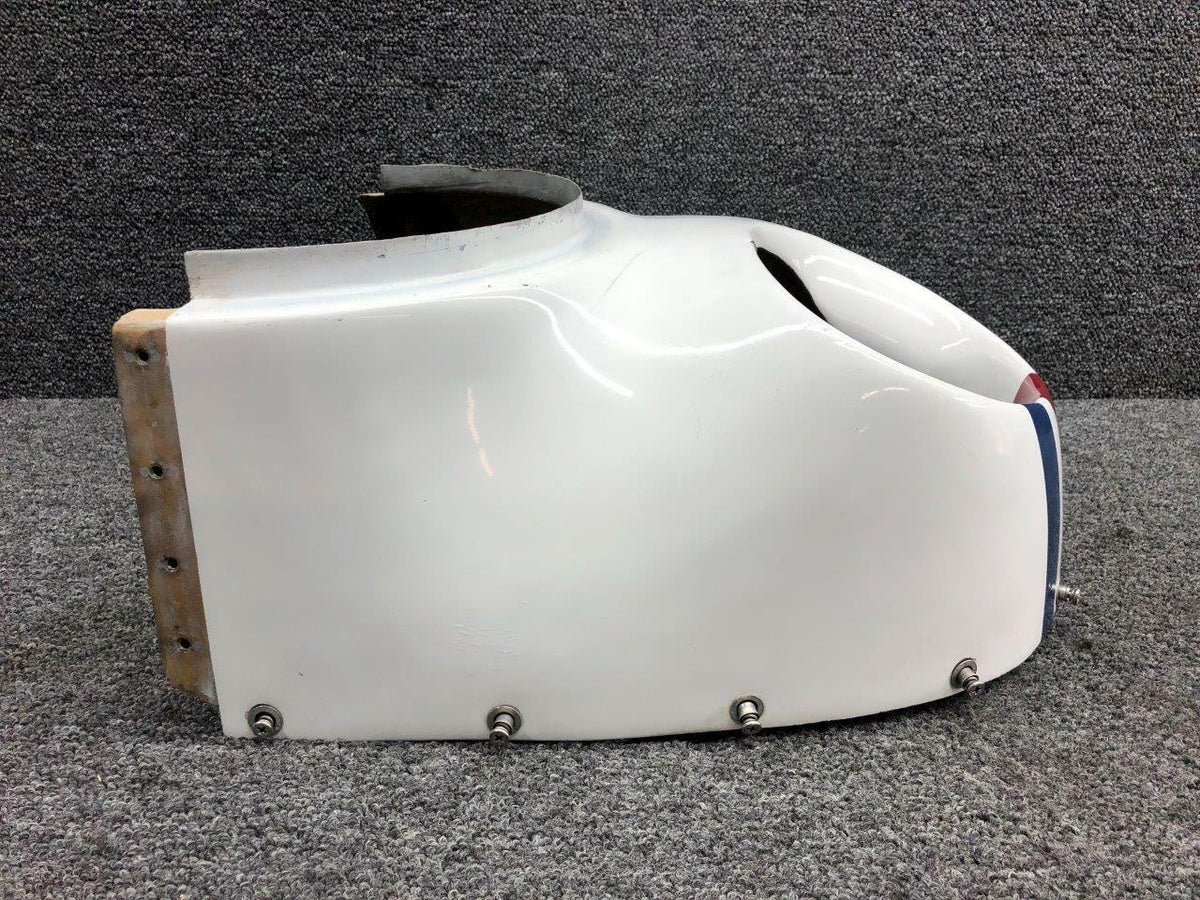 Cessna 08521149-210 Cessna 414 Cowling Nose Cap Assembly RH